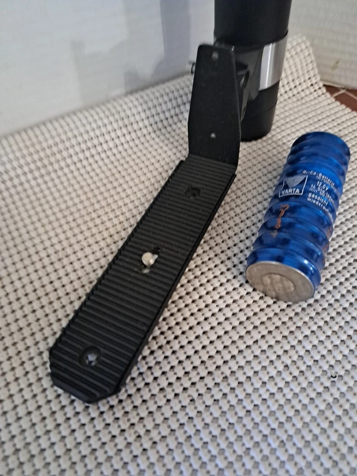 Unidad de Flash Electrónico Rollei E36RE L- Soporte y Batería, Sin Cable, Sin Probar 3560 Foto 4 de 4