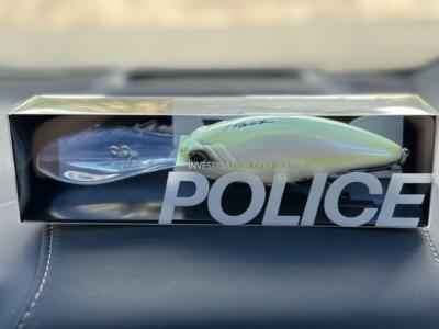ルアー・フライ DRT police Queen DRT POLICE QEEN deep crank Fishing Lure big bait Lure | eBay