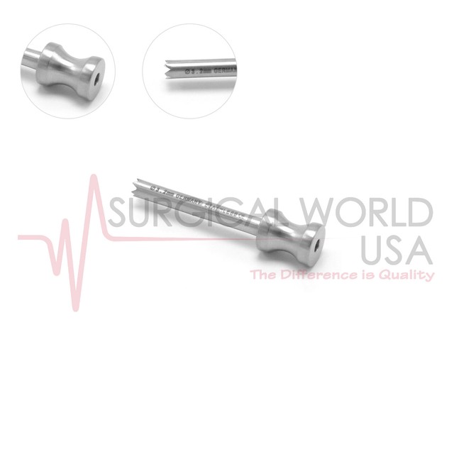 Surgical Insert Drill Sleeve 3.2mm Lag Screws Drill Bits Orthopedic