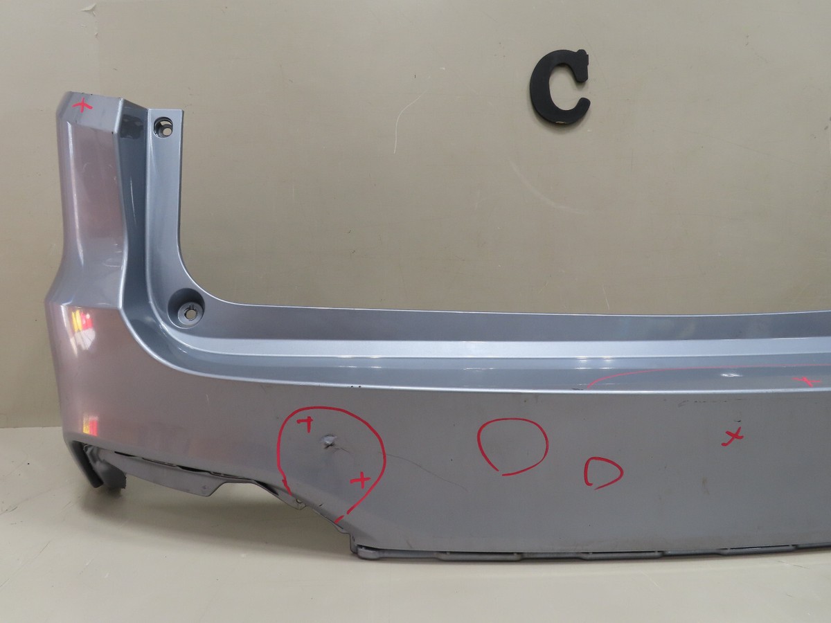 2016 2017 2018 ACURA RDX REAR BUMPER COVER OEM 71501-TX4-ZY00 | eBay