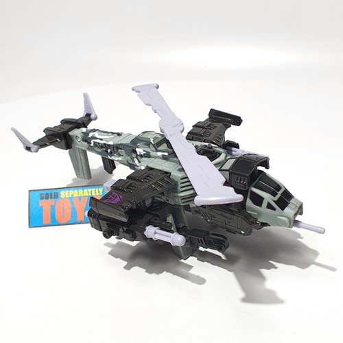 Transformers Energon CYCLONUS & CRUMPLEZONE Complete KB TOYS Armada Superlink - Picture 3 of 10