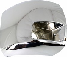 New Passenger Side Front Bumper Cover For Chevrolet Silverado 2500 Hd 2007-2012