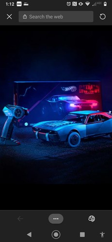 $ NEW SEALED HOT WHEELS COLLECTORS EXCLUSIVE RC The BATMAN ORIGINAL BATMOBILE - Picture 6 of 10