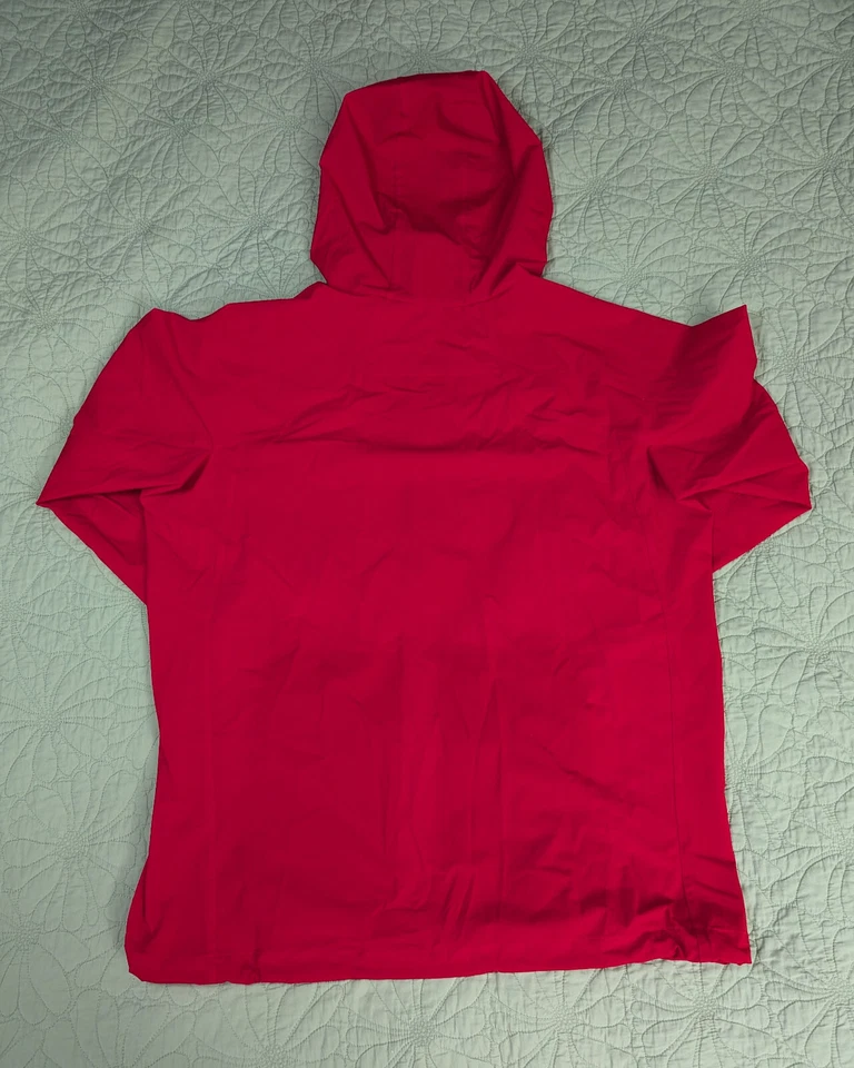 Outdoor Research 黑曜石 LT 软壳夹克 - 男式 XL 码 - 救援红色 — 第 2/4 张图片