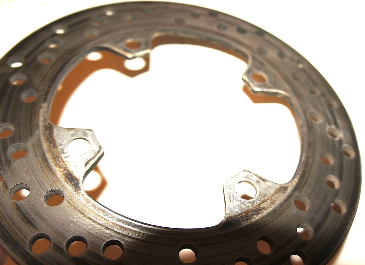 王ページ 06 07 08 KAWASAKI ZZR60 ZX600 J REAR BRAKE DISC ROTOR 04 ZX636 05