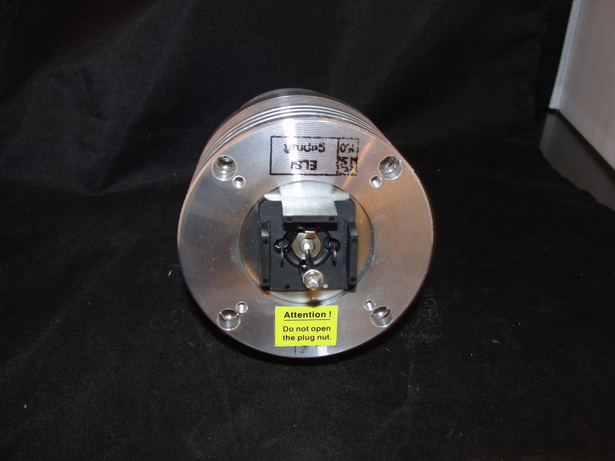 Oerlikon Leybold Vacuum Turbovac TMP 50 Pump 85400 Oerlikon Leybold Vacuum Turbovac TMP 50 Pump 85400