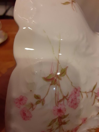 Charles Field Haviland GDA France Gravy Boat And Underplate set of 2 - Picture 5 of 12