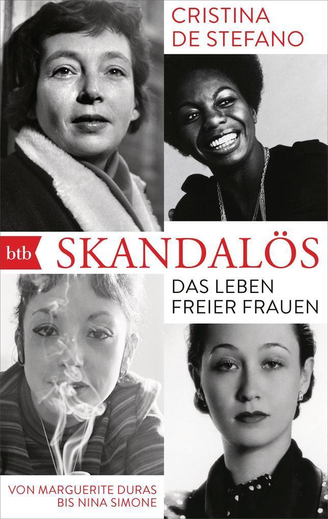 Thumbnail - Skandalös | Cristina De Stefano | 2020 | Deutsch