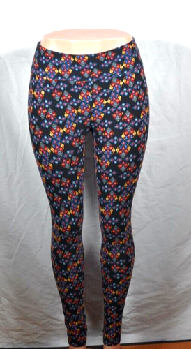 Lularoe OS One Size Leggings Women's Multicolor - Picture 3 of 4