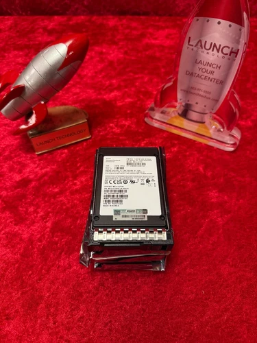 P49031-B21 P49735-001 HPE 1.92TB SAS 24G RI SFF BC MV SSD