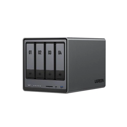 UGreen NASync DXP4800 4-Bay NAS Enclosure