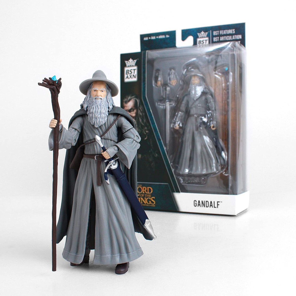 gandalf様 Gandalf the Grey Bendyfig – Royal Armouries Museum Shop
