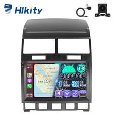 Für VW Touareg 7L 2002-2010 CarPlay Android15 Radio mit GPS Navi WIFI RDS Kamera