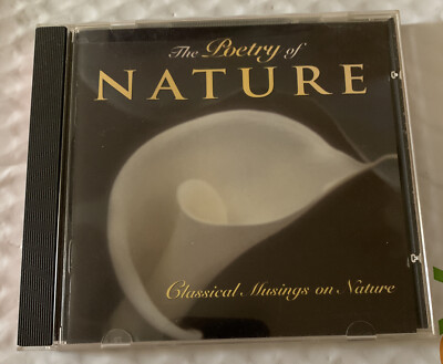 The Poetry Of Nature CD Jansons, Tate, Mariner: Poetry of Nature