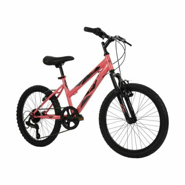 Huffy 73818 Summit Ridge 20 inch Mountain Bike for Girls - Pink