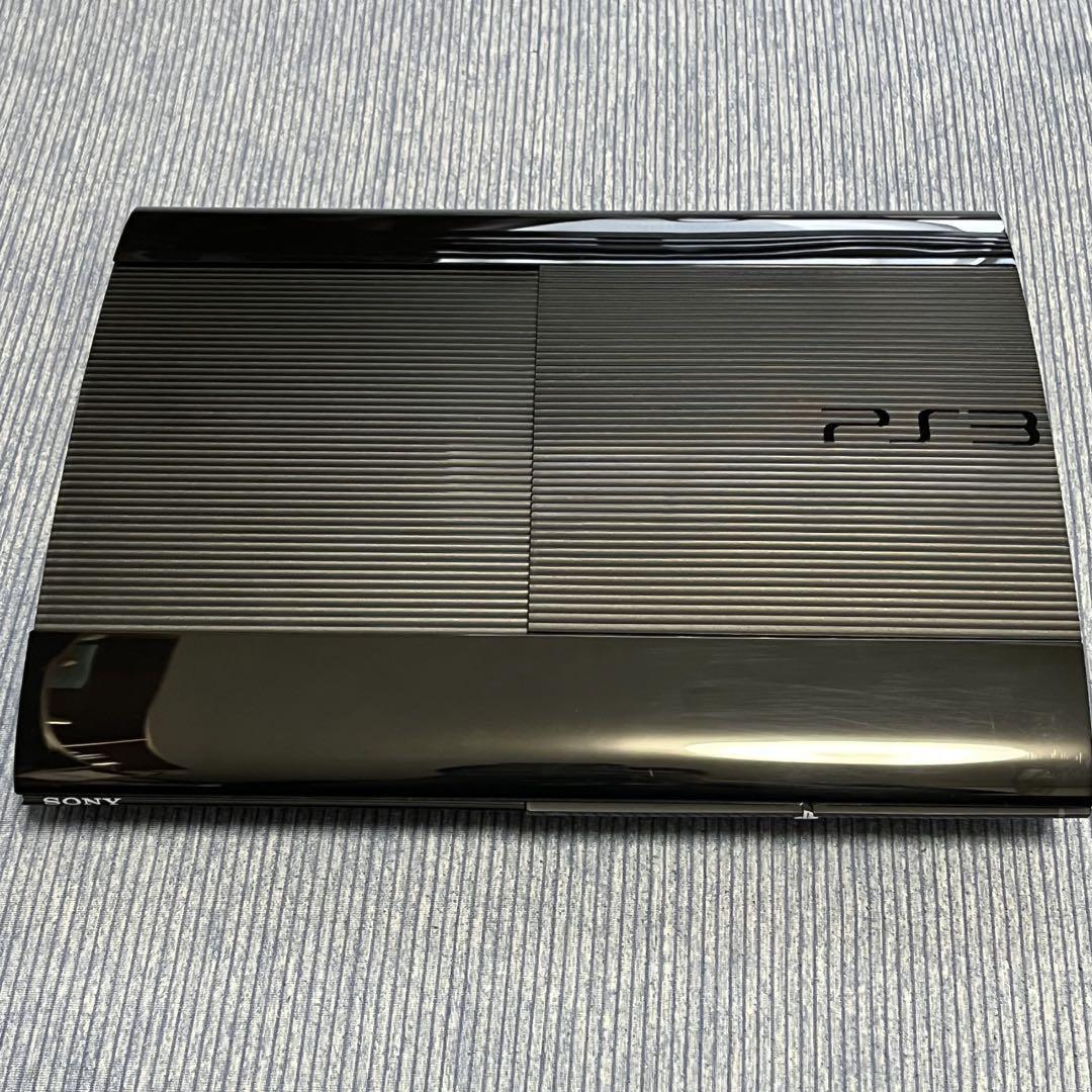 SONY PlayStation 3 PS3 CECH-4000B 250GB Game Console Full Box 