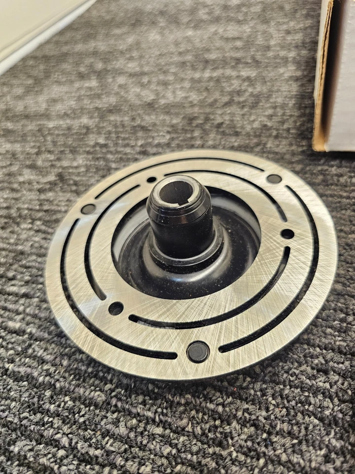 CompressorWorks 47665 A/C Compressor Clutch For Oldsmobile Cutlass Cruiser 90-93 - Image 3 of 4