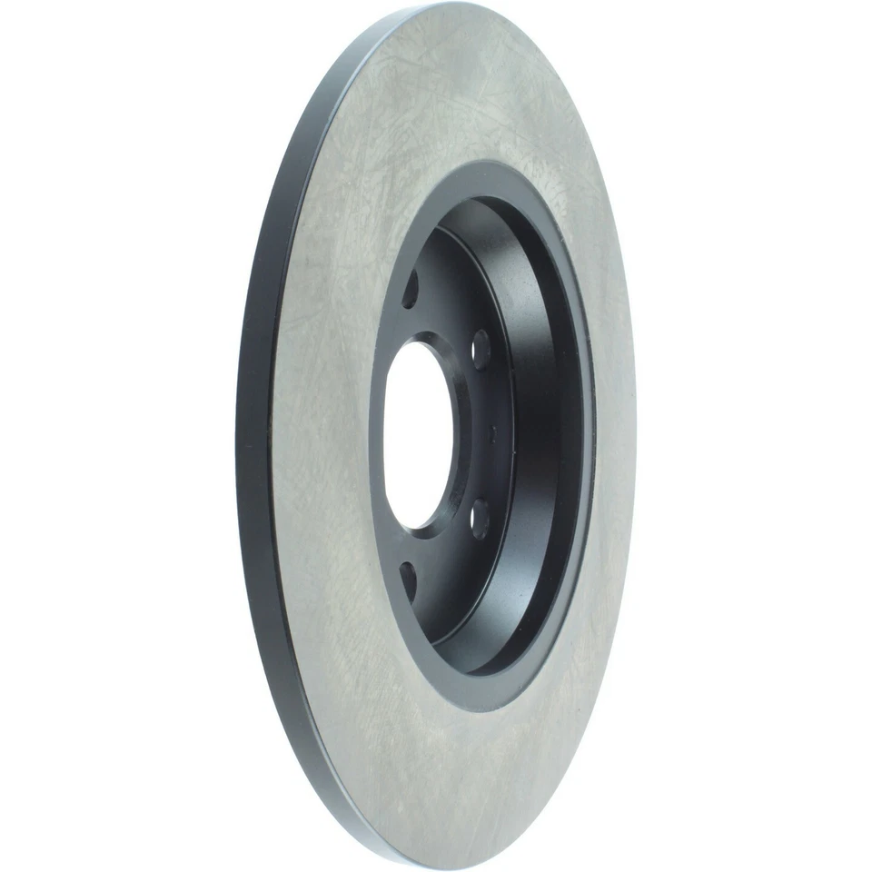 Rotor de freno de disco de aleación de alto carbono centrado trasero para Audi A6 2012-2013 Foto 2 de 4