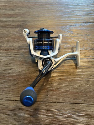 Speed Spin Lew's Custom Inshore Spinning Combo Lew's Custom