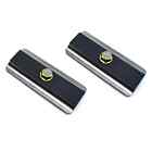 <!--F#f_0-->BRAND NEW VK VL BUMPER SIDE SLIDER METAL BRACKETS HOLDEN CALAIS<!--F/-->