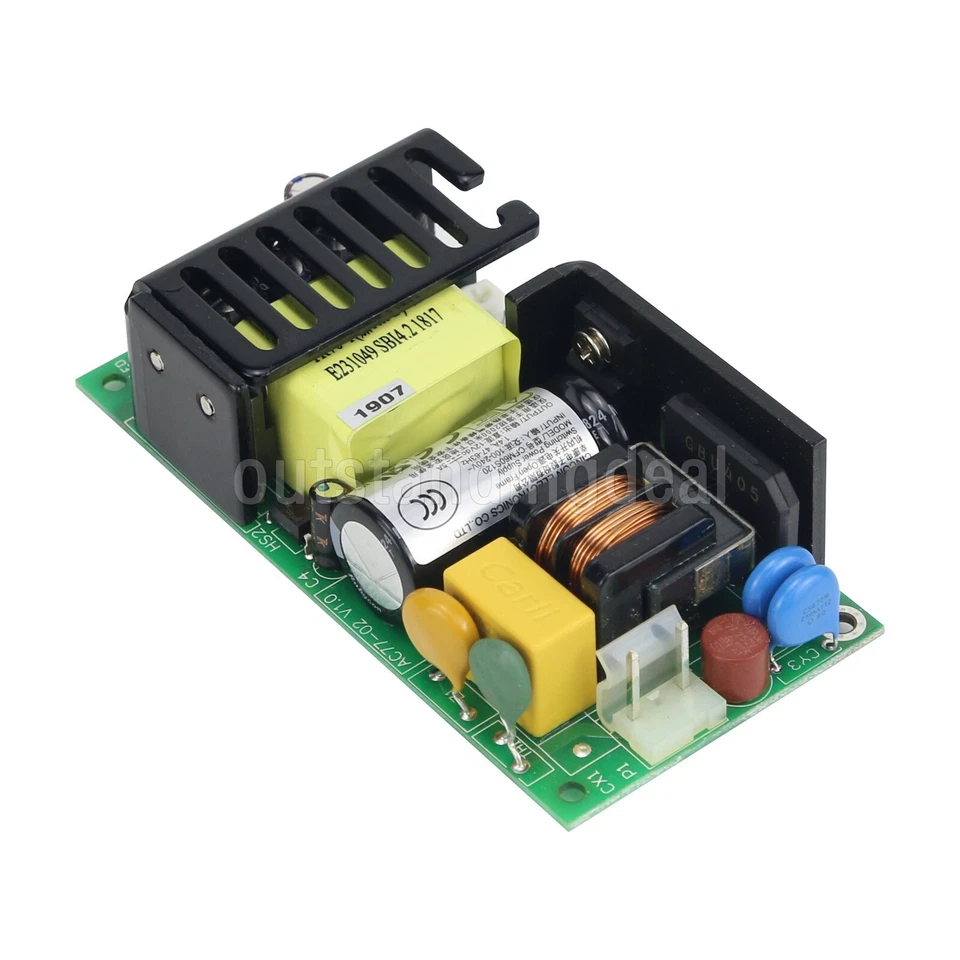 AC77-02 60W 12V 5A Power Module AC77-02 V1.0 110-220V Controlling Components - Image 3 of 4