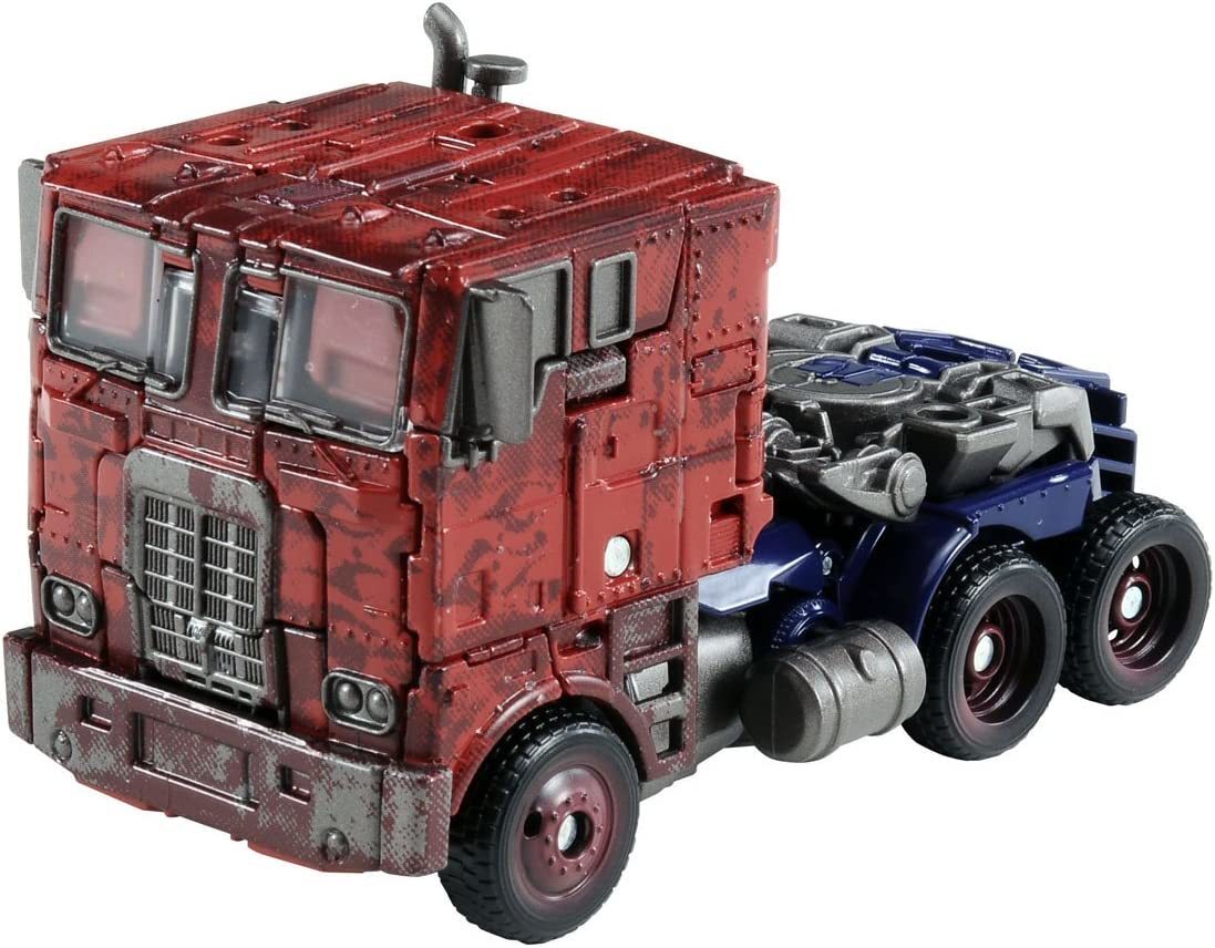 トランスフォーマー MB-01 OPTIMUS PRIME Optibotimus Reviews: Takara Tomy Transformers MB-01 Optimus