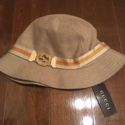 old gucci hat