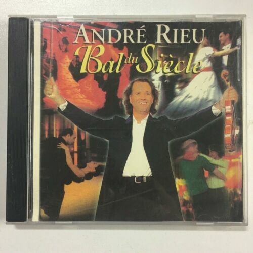 Serenata / Maastricht Salon Orchestra / Rieu / Philips 412 322-2