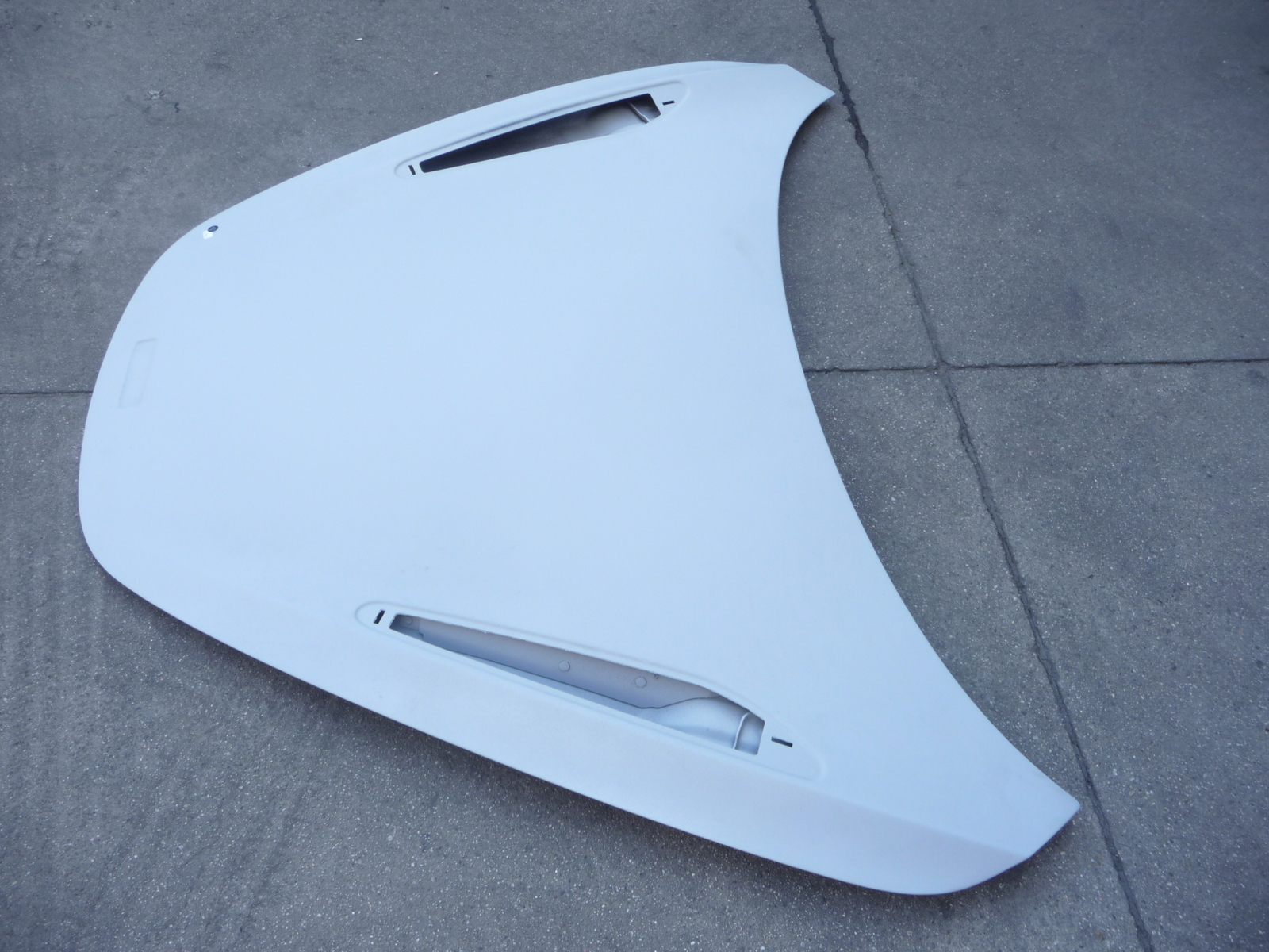 2017-2022 McLaren 720s Forn Hood Bonnet Panel Cover 14AC182CP OEM OE