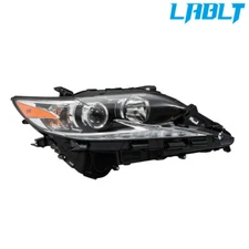 LABLT Right Side Headlight W/LED DRL For 2016-2018 Lexus ES350 ES300H No bulbs
