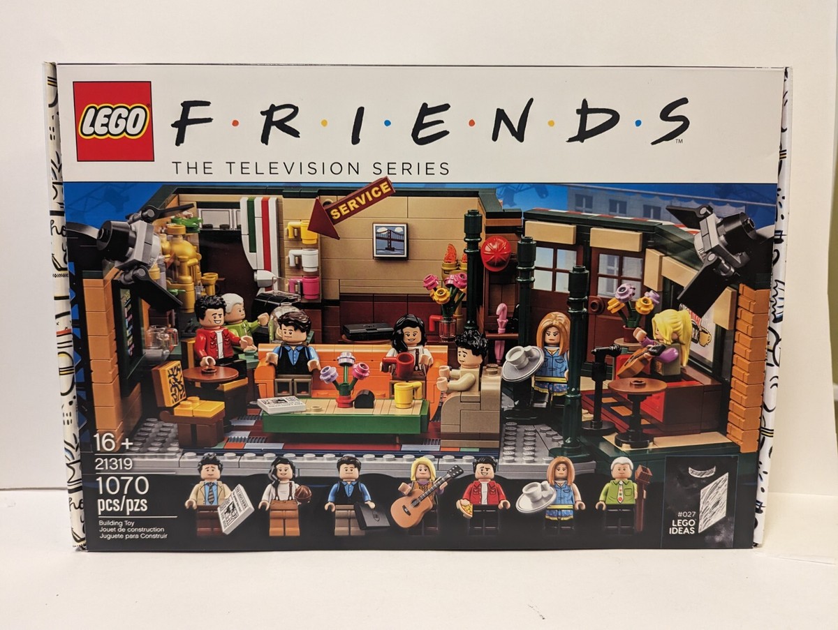 Lego Friends Tv Show Characters Friends Characters Tv Show Friends