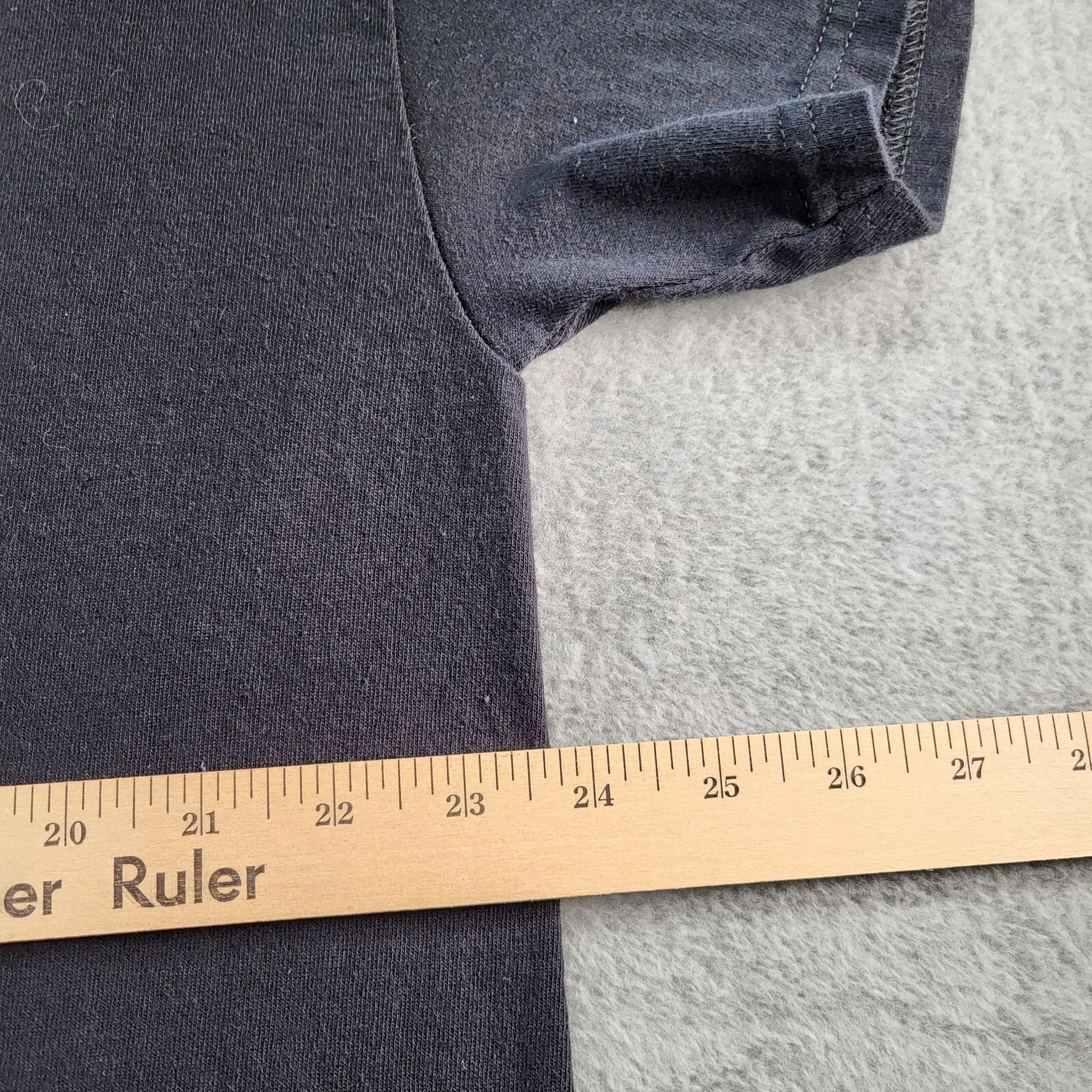 Stranger Things Chapter 2 Black Short Sleeve Gild… - image 9