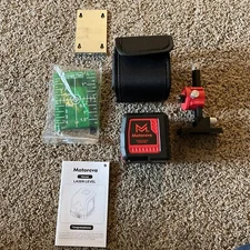 Motoreva LL-T2 Green Cross Laser Pro Laser Level