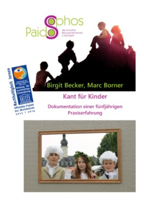 Birgit Becker; Marc Borner / Kant für Kinder