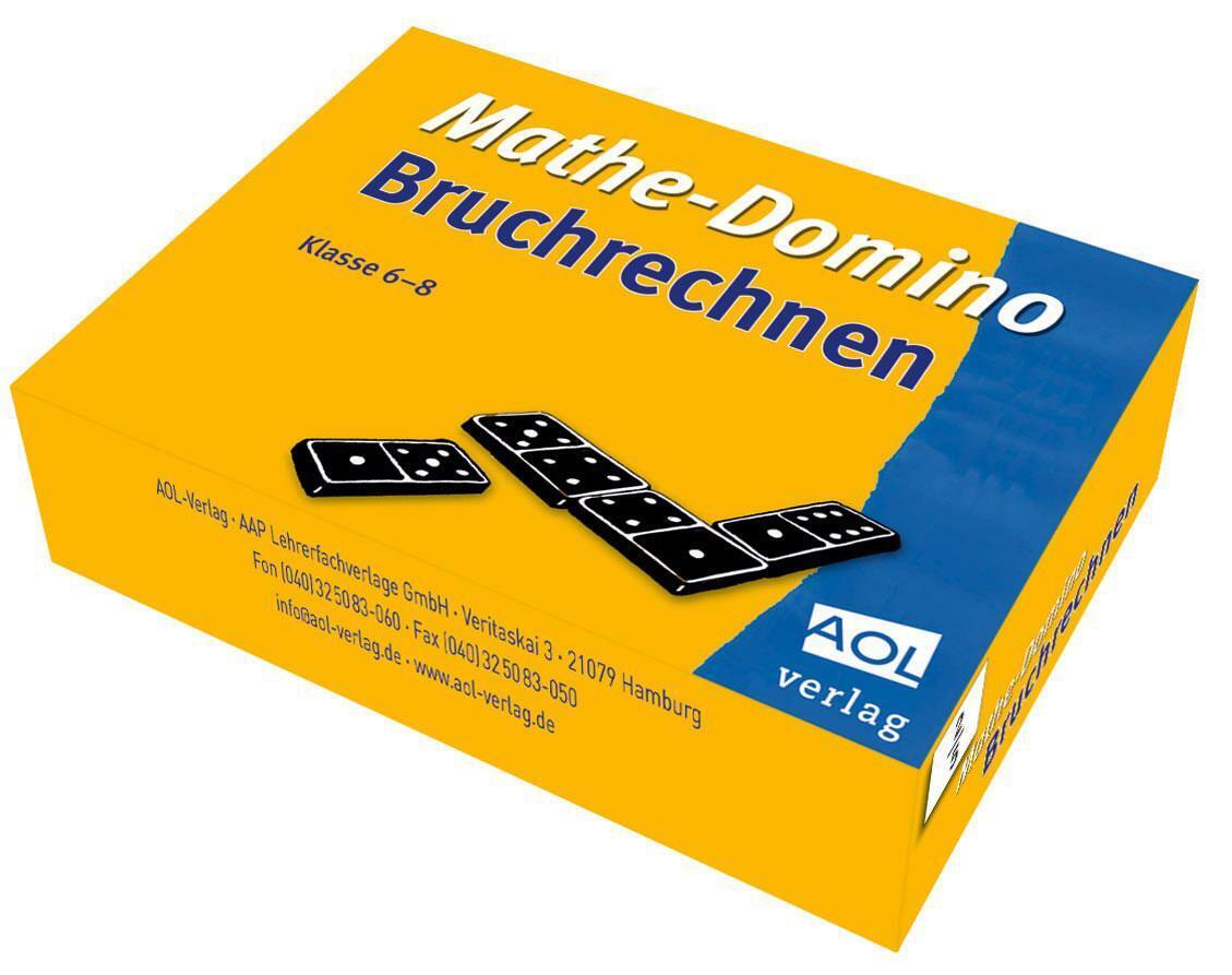 Thumbnail - Mathe-domino: Bruchrechnen