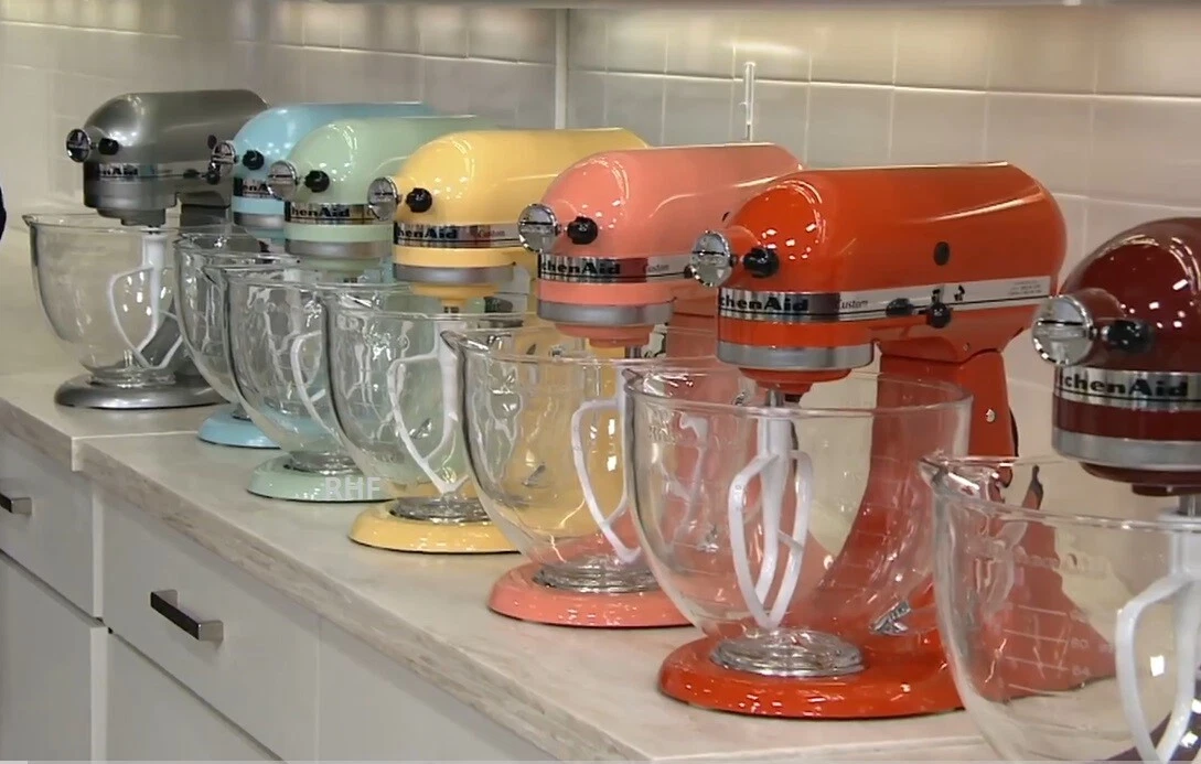 Kitchenaid Mixer Bowl Cover 