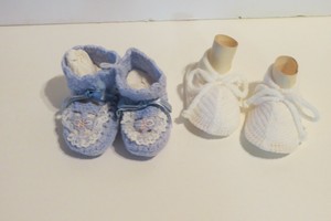 sapato infantil recem nascido