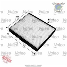 Filtre d'habitacle Hyundai COUPE