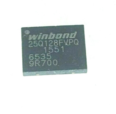 Bios for Microsoft Surface Pro 5, New Bios chip type WSON-8, pre-programmed 