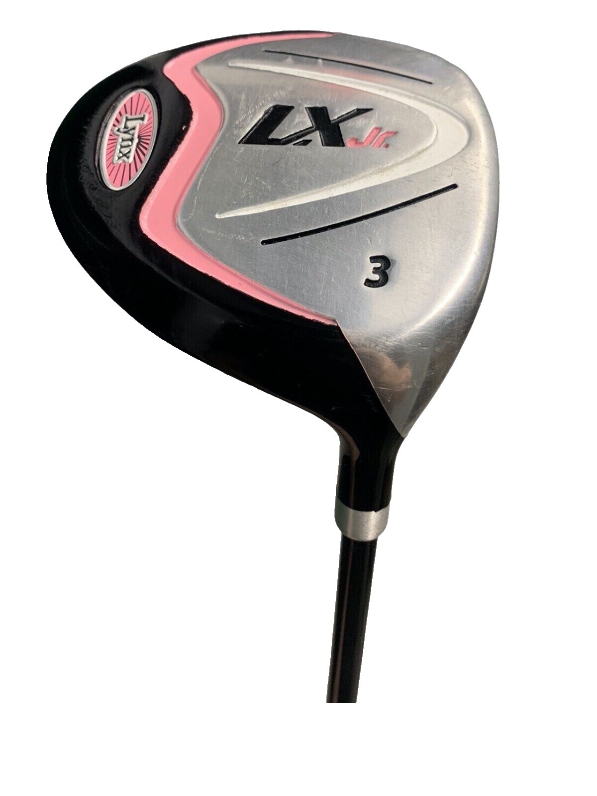 Lynx Junior Golf Clubs | eBay