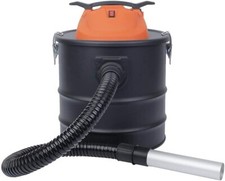 BIDONE ASPIRACENERE PROFESSIONALE ARDES 20 LT LAVABILE TRASPORTABILE