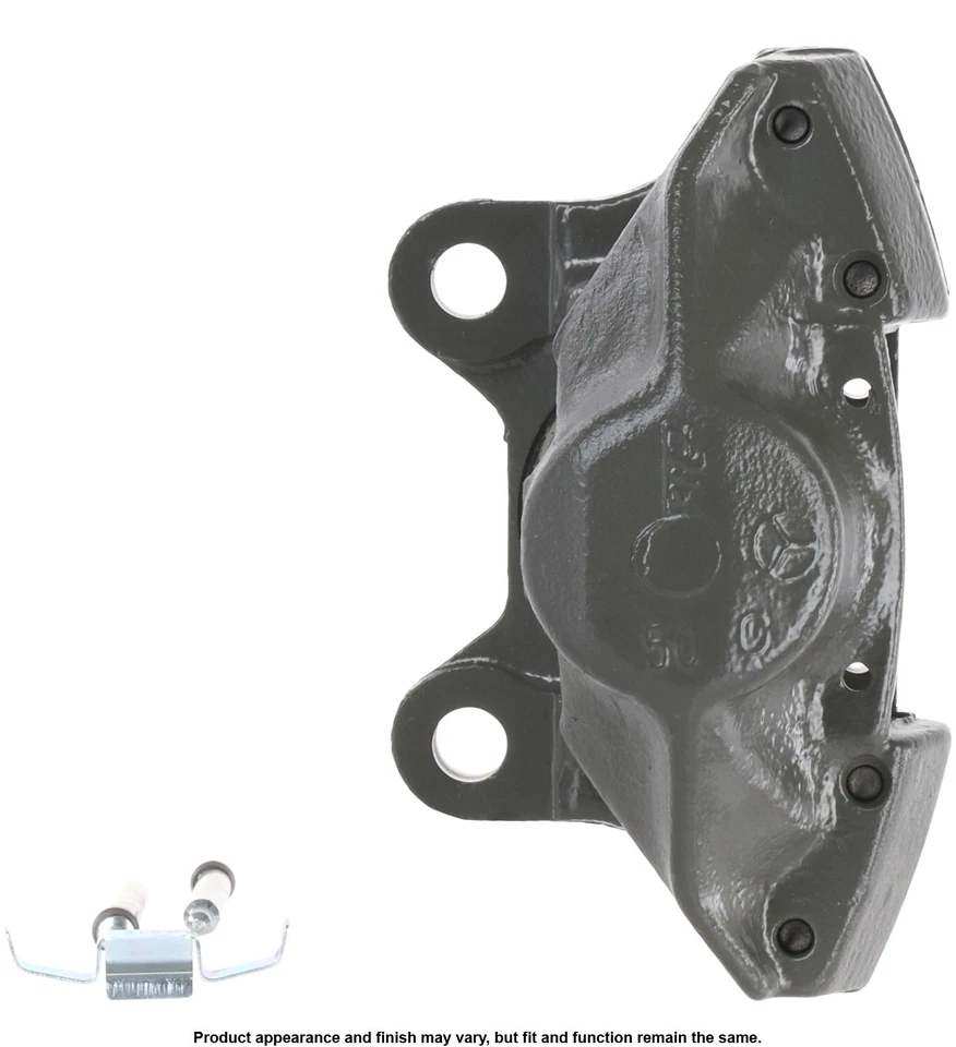 Pinça de freio a disco traseira direita Cardone para 1974-1983 Mercedes-Benz 240D - Imagem 4 de 4