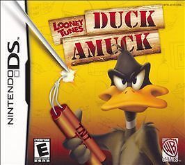 Looney Tunes: Duck Amuck for Nintendo DS