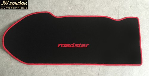 Tapis De Coffre Sur Mesure Pour Mazda MX-5 Miata Roadster (2016-2024) - Protection Imperméable Et Antidérapante