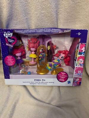 pinkie pie switch a do salon