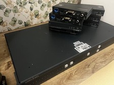 VM218-DT And 7 TP580R Receivers 