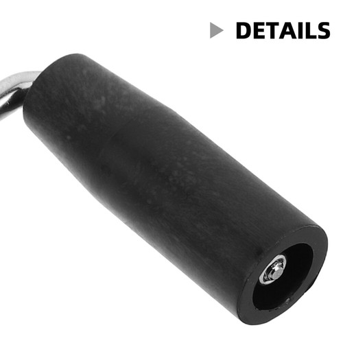 Hand Crank Generator Handle Cranked Device Trailer Jack Replacement - 第 8/12 張圖片