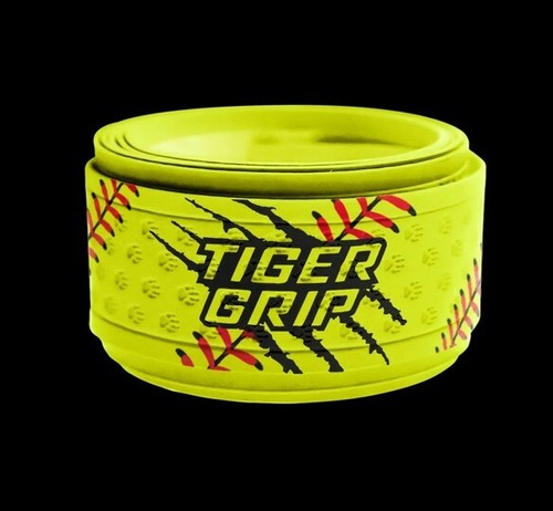 Tiger Grip Extreme Baseball Softball Schläger Griff Klebegriffe farbiges Wickel/Band - Bild 32 von 42