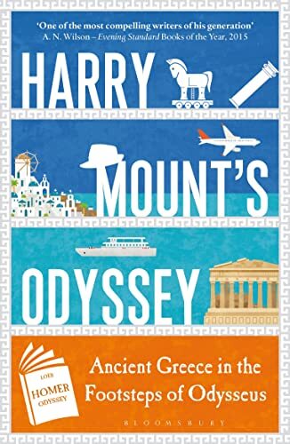 Harry Mount's Odyssey-Harry Mount