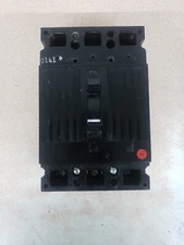 GE TED134100 Circuit Breaker 100A 3P 480V 3PH TED 100 Amp  NO LABEL